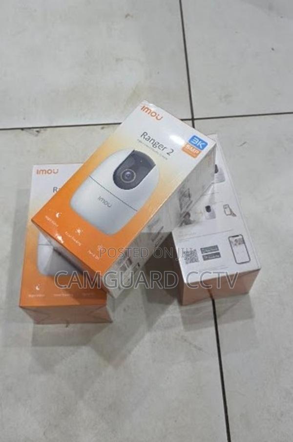 Imou Ranger 2 PTZ Smart CCTV Camera 1080p 3mp