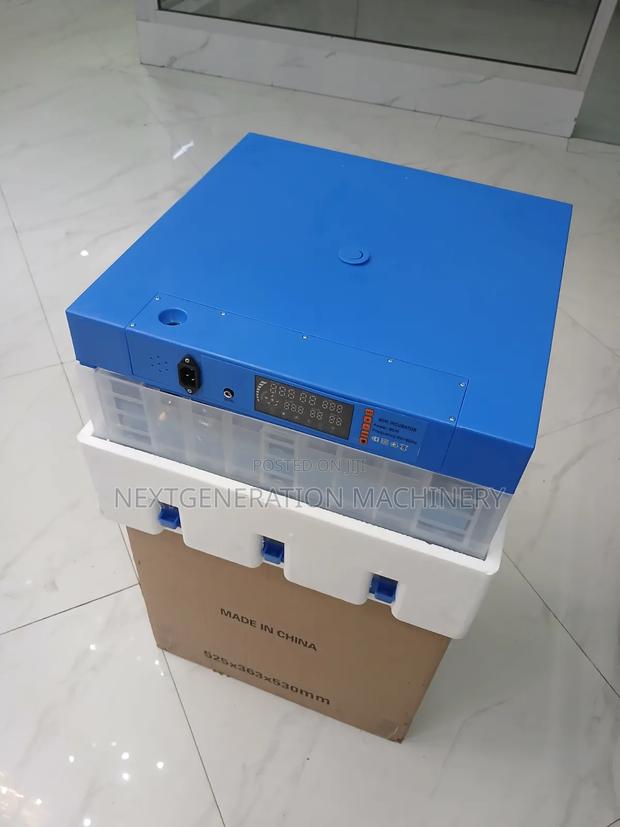 64 Eggs Incubator