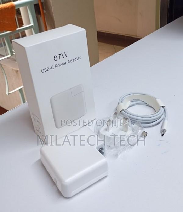 Typc Macbook Charger Lall Sizes - main view