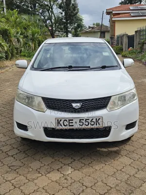 Toyota Allion 2008 White