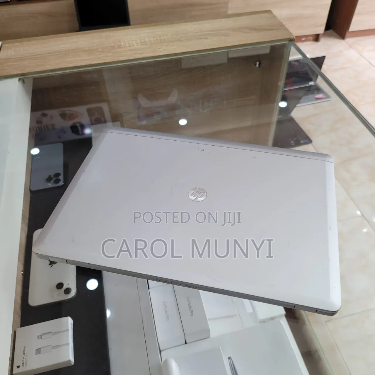 Laptop HP EliteBook Folio 9470M 8GB Intel Core i7 HDD 500GB