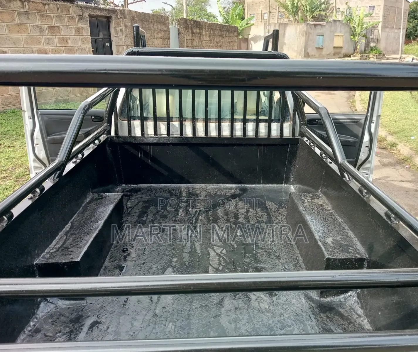 Isuzu D-MAX 2021 Gray