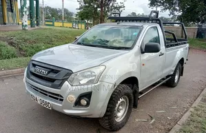 Isuzu D-MAX 2021 Gray