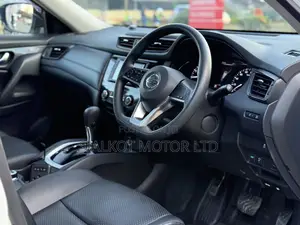 Nissan X-Trail 2.0 Petrol FWD 2019 White