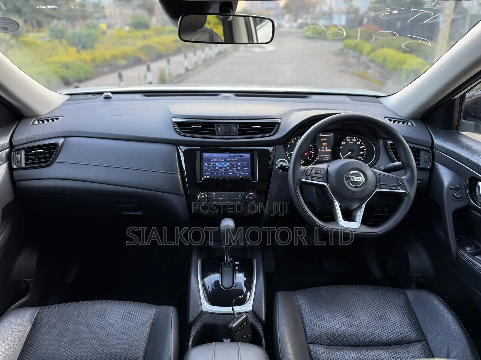 Nissan X-Trail 2.0 Petrol FWD 2019 White
