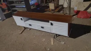 Half Moon Tv Stand(6fits)