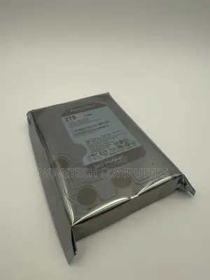 Wd Purple 2tb Surveillance Internal Hard Drive 5400 RPM Sata 6gb/S 3.5