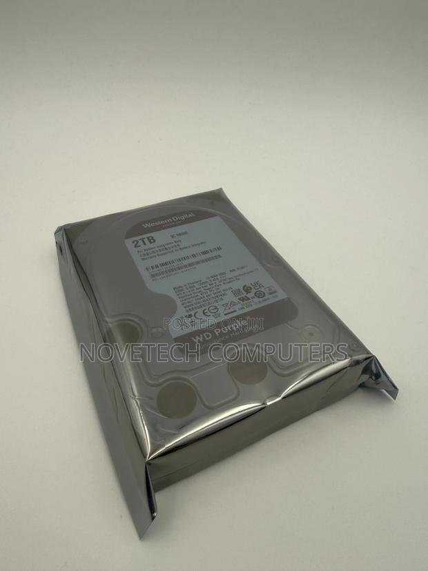 Wd Purple 2tb Surveillance Internal Hard Drive 5400 RPM Sata 6gb/S 3.5