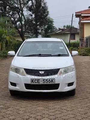Toyota Allion 2008 White