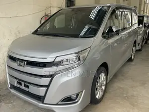 Toyota Noah 2.0 FWD (7 Seater) 2020 Silver