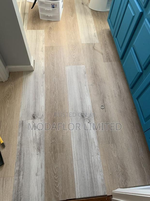 Luxury Vinyl Tiles for Durable and Long Lasting Floor Use Areas