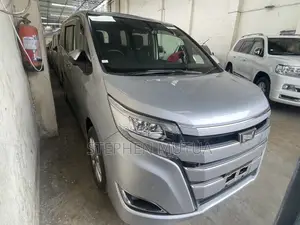 Toyota Noah 2.0 FWD (7 Seater) 2020 Silver