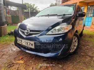 Mazda Premacy 2007