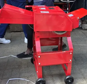 Complete Animal Chopper With Motor/Petrol Engine