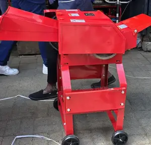 Complete Animal Chopper With Motor/Petrol Engine