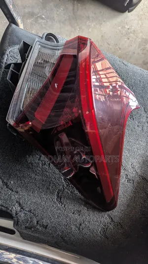 Toyota Auris Backlight