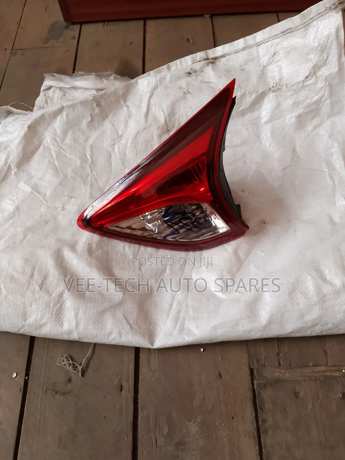 Mazda Cx-5 Boot Taillight Available