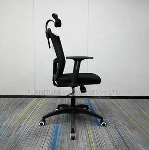 Modern Ergonomic Swivel Home Study Chair