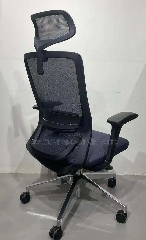 Modern Ergonomic Swivel Home Study Chair
