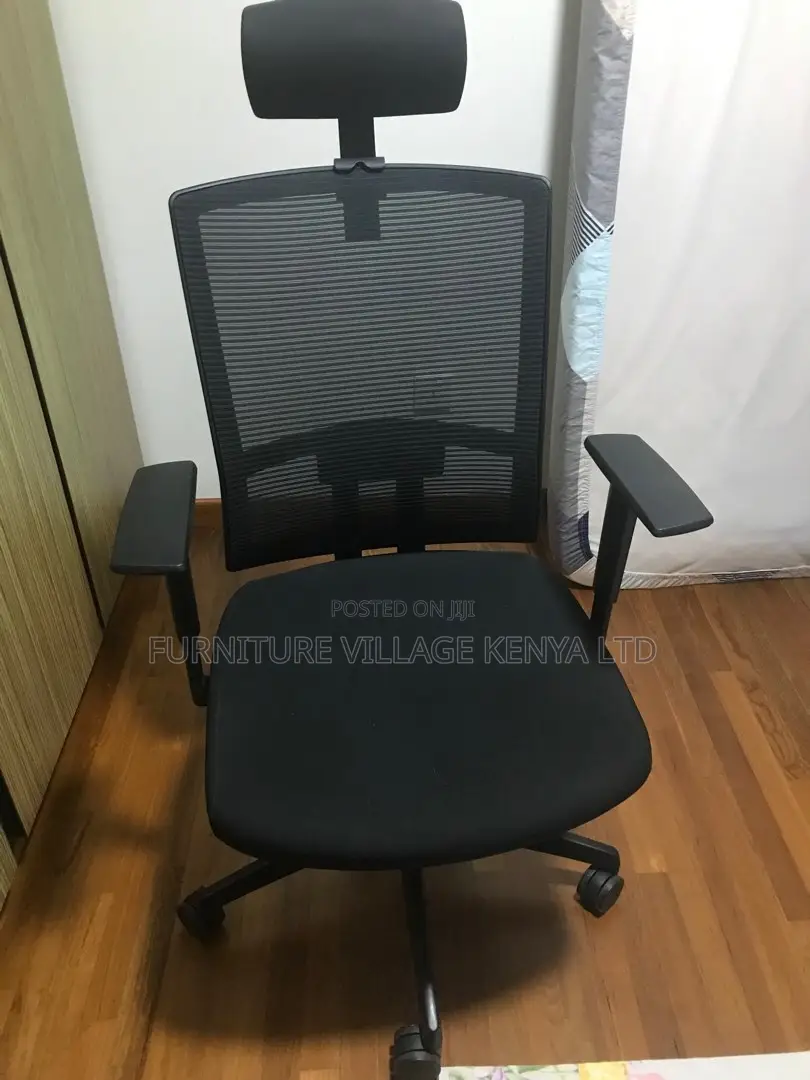 Modern Ergonomic Swivel Home Study Chair
