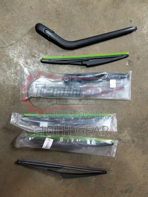 Rear Wiper Complete With Arm Probox, Toyota Wish