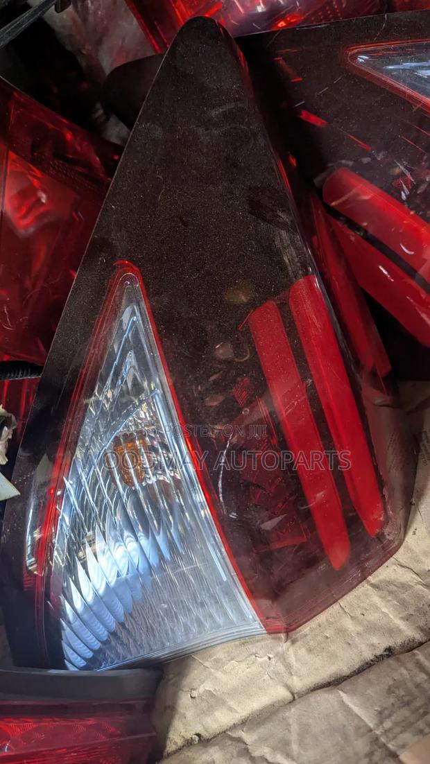 Honda Vezel Backlight