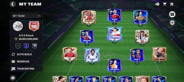 For Sale Fc Mobile Account - main view