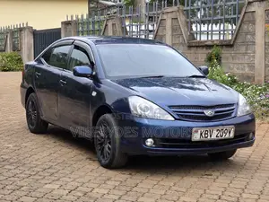 Toyota Allion 2006 Blue