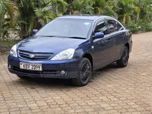 Toyota Allion 2006 Blue