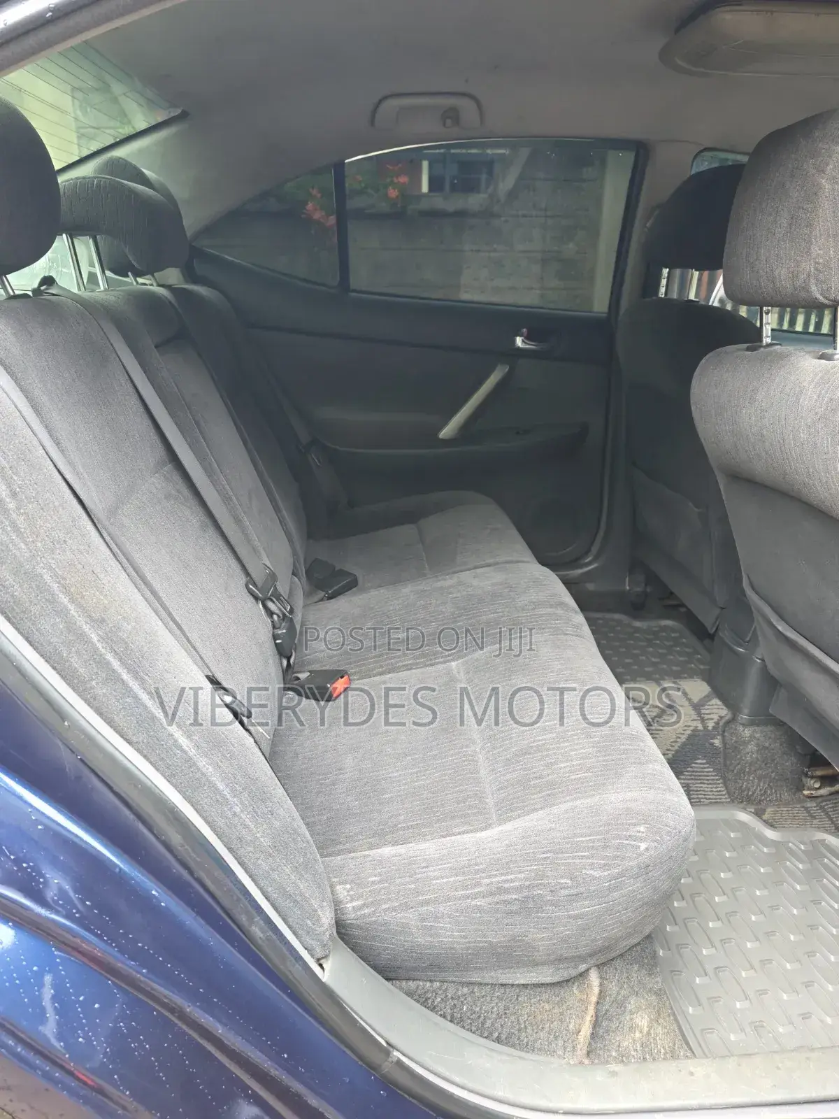 Toyota Allion 2006 Blue
