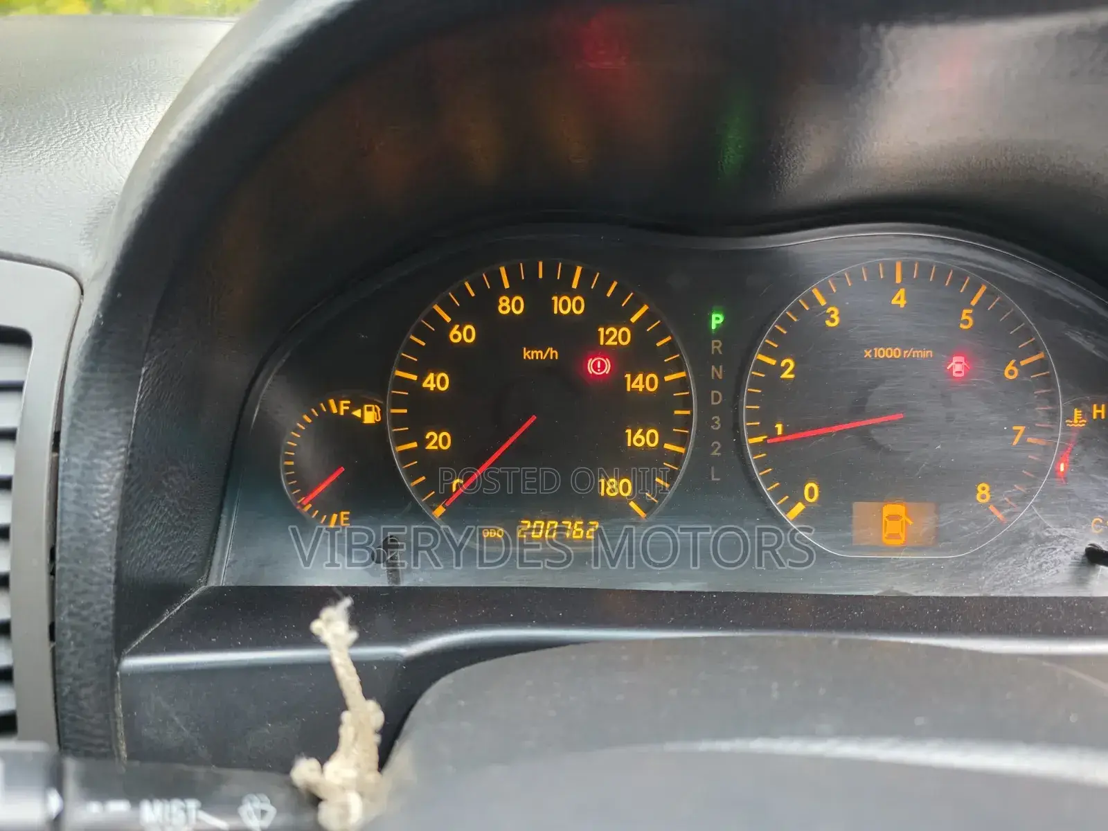 Toyota Allion 2006 Blue