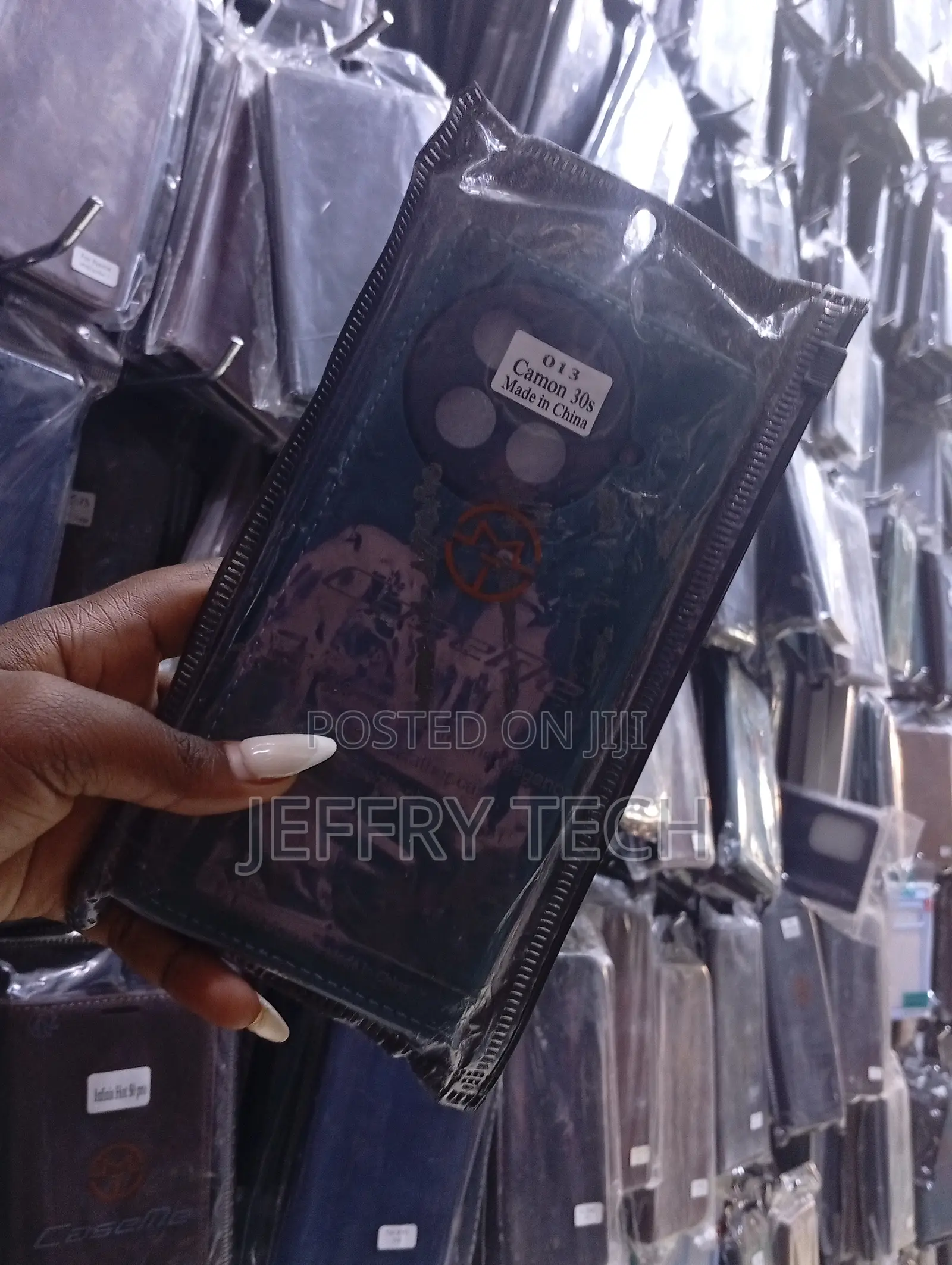 Hot 12 Flip Wallet Case Is a Leather-Style With Its Wallet Features.