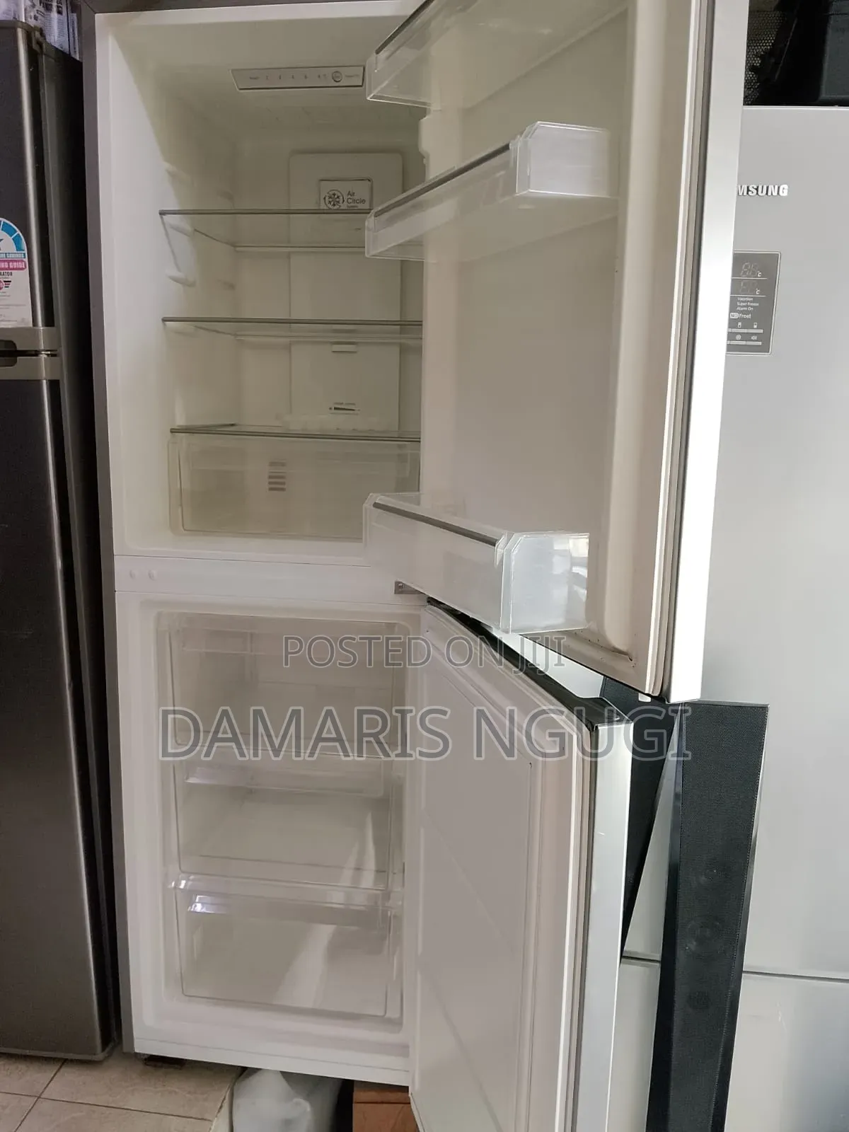 Beko Bottom Freezer Refrigerator