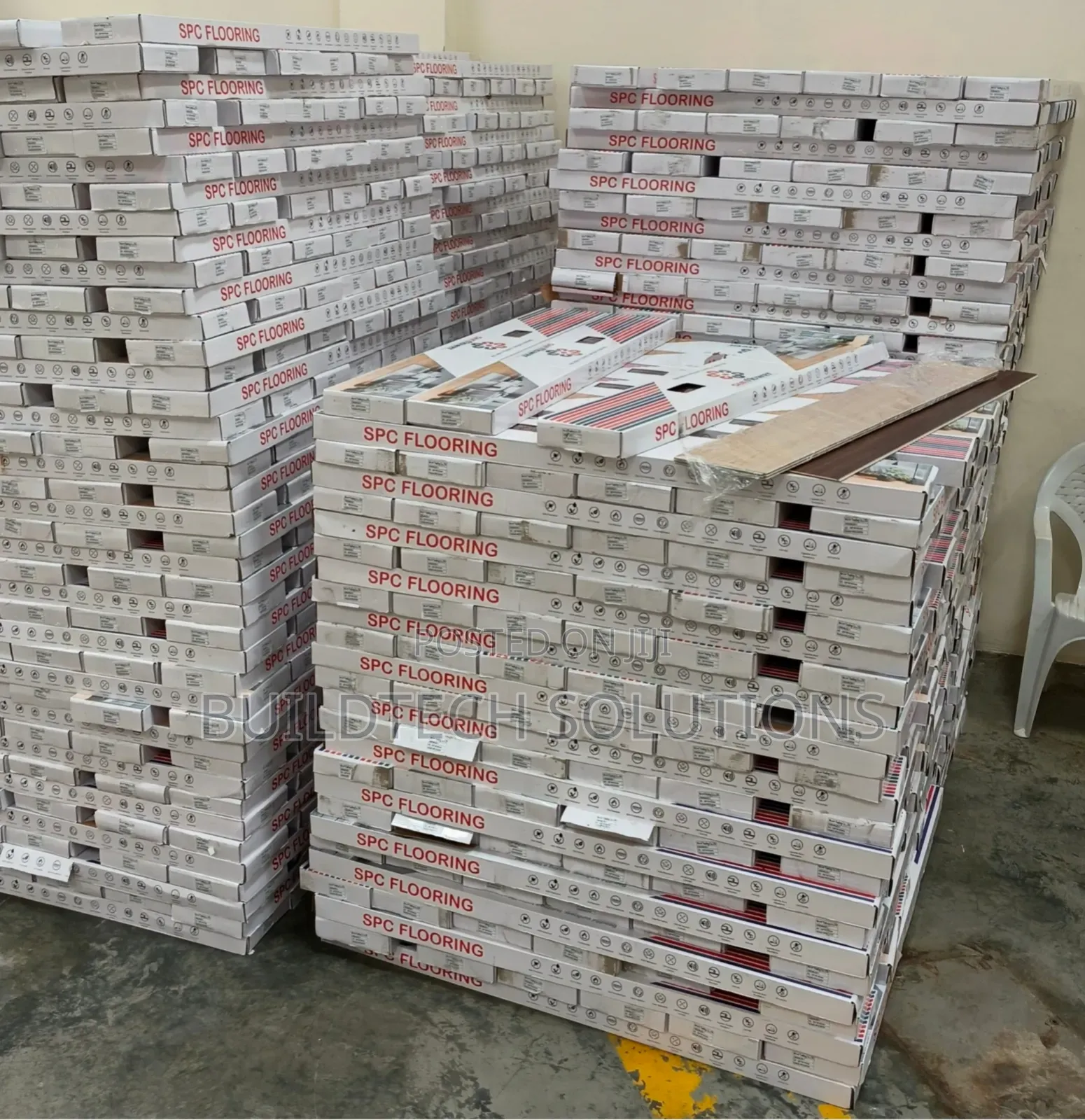 Luxury SPC Flooring / SPC Flooring