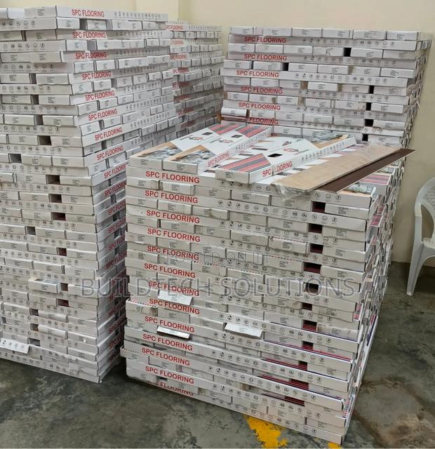 Luxury SPC Flooring / SPC Flooring - thumbnail 2