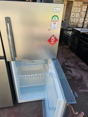 Ramtons Super Clean No Frost Fridge