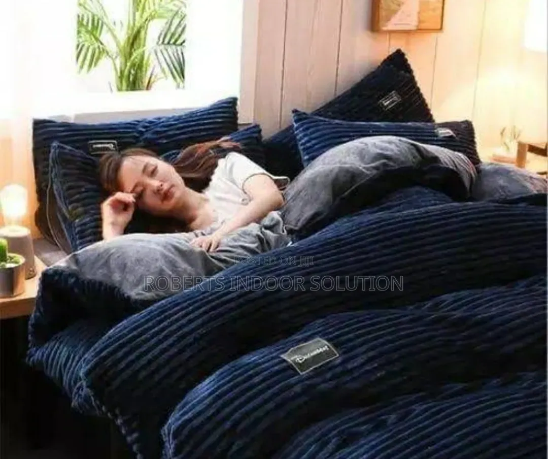 Velvet Flannel Duvet