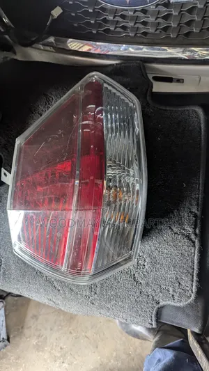 Nissan X-Trail Nt32 Backlight
