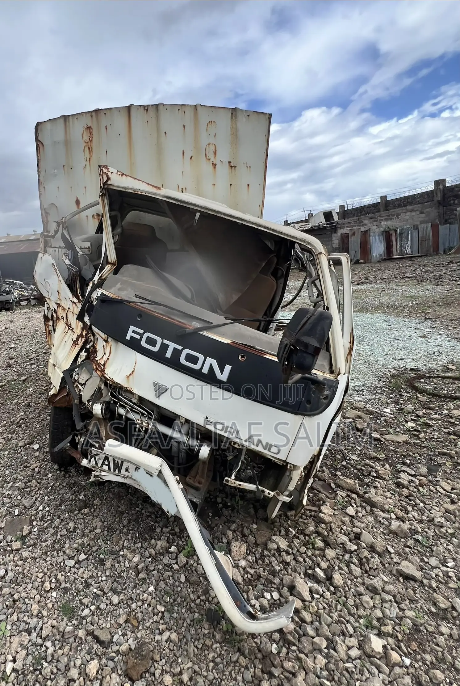 Foton Foreland