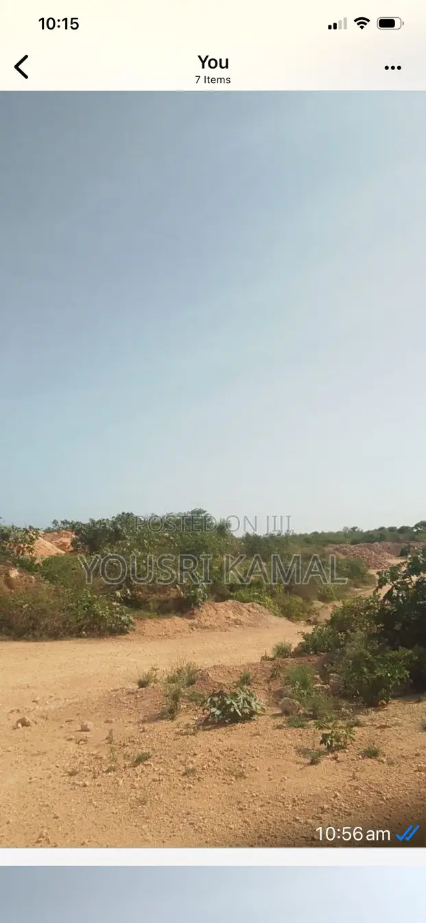 Land and Plot for Sell