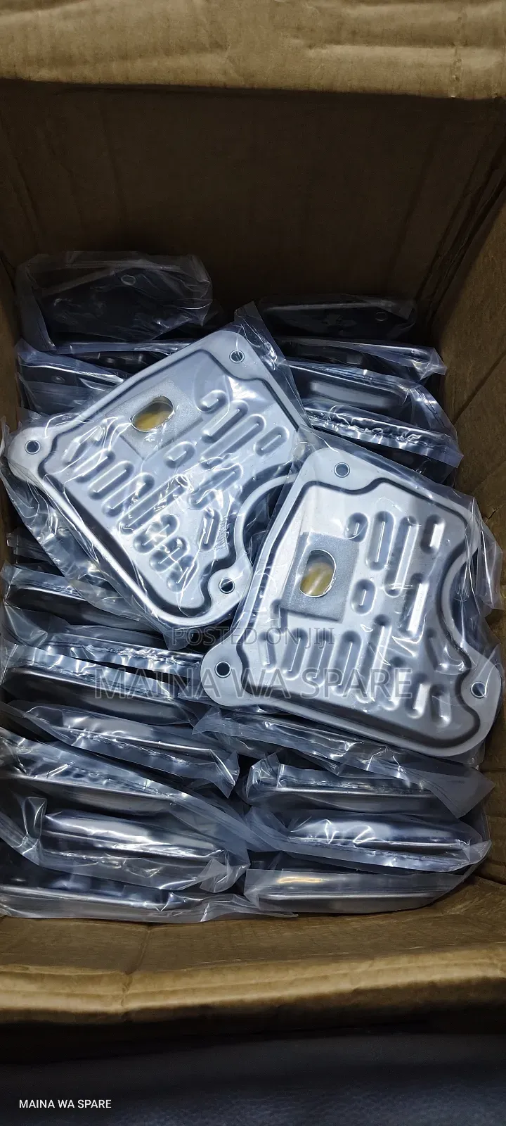 1nz,2zr CVT Transmission Gearfieltr