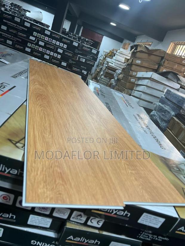 SPC Click Flooring for Easy Installation and Stylish Floor Design