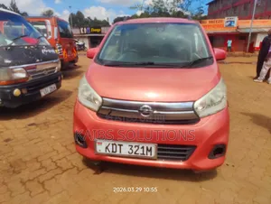 Nissan Dayz Roox 2018 Red