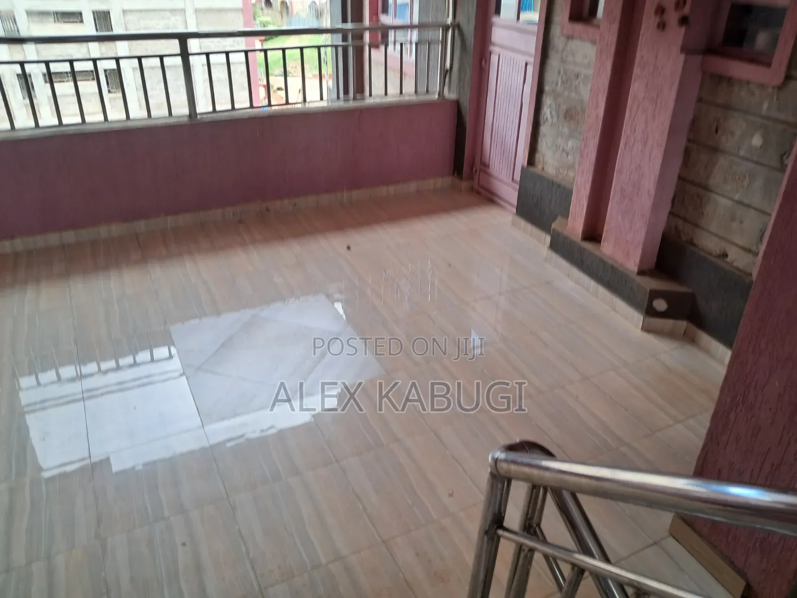 1bdrm Block of Flats in Seasons for sale