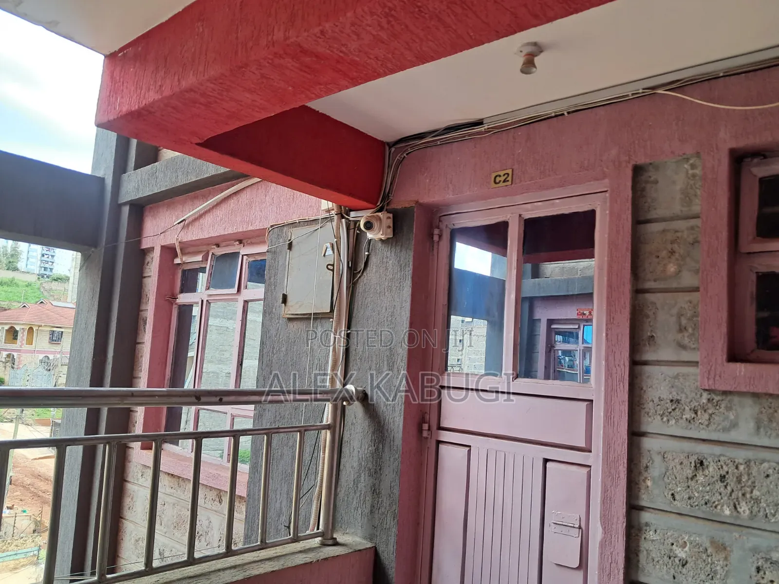 1bdrm Block of Flats in Seasons for sale