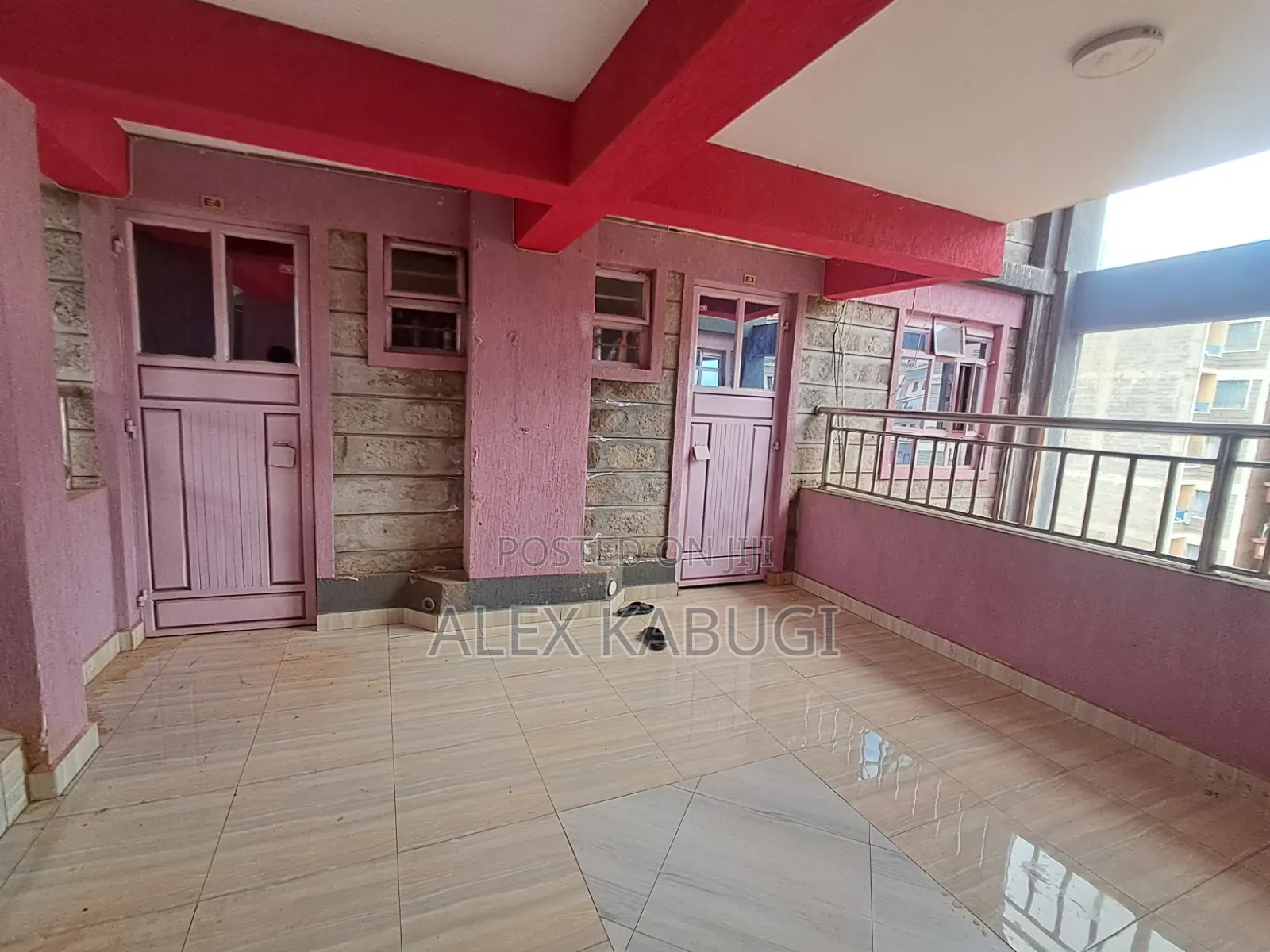 1bdrm Block of Flats in Seasons for sale