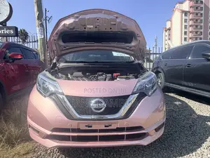 Nissan Note 1.2 Petrol 2019 Pink