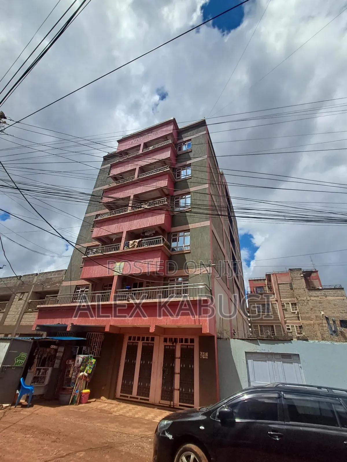 1bdrm Block of Flats in Seasons for sale