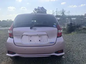 Nissan Note 1.2 Petrol 2019 Pink