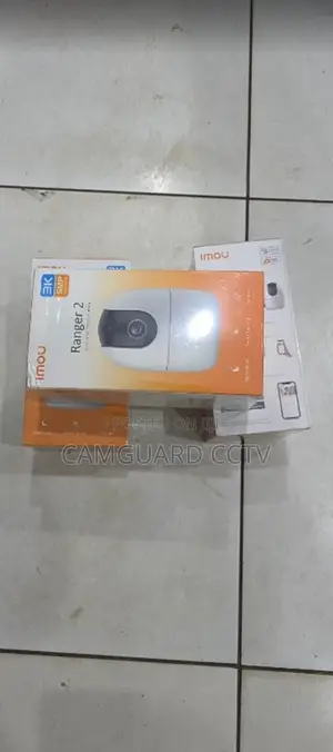 Imou Ranger 2 Indoor Wifi Smart Security Nanny Camera 3mp